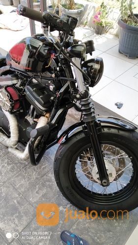 Harley Davidson Sportster 2012