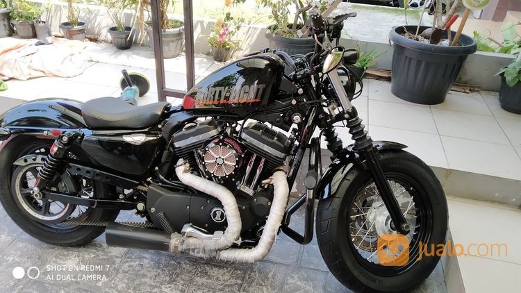 Harley Davidson Sportster 2012
