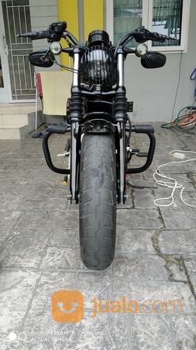 Harley Davidson Sportster 2012