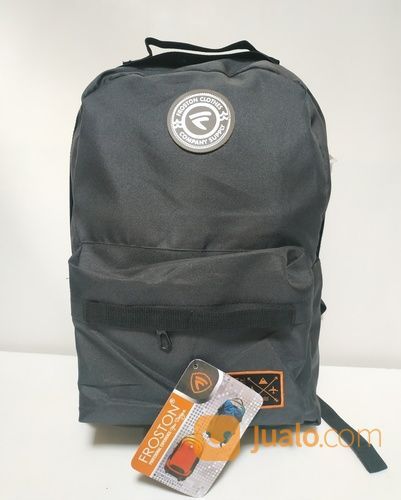 Original Tas Ransel Froston + Rain Cover