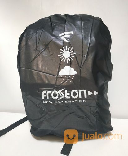 Original Tas Ransel Froston + Rain Cover