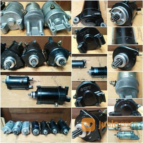 Dinamo Starter MOGE Original