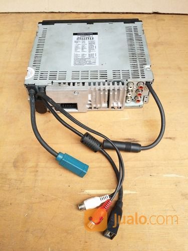 Alpine CDA-105E Tape Mobil