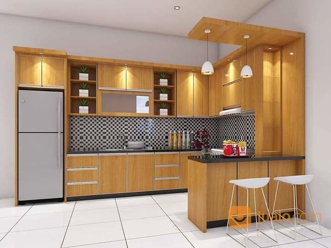 Kitchen Set Interior Design
