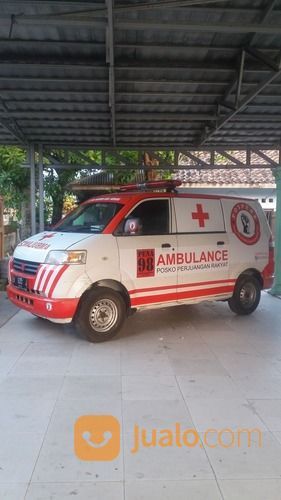JASA / SEWA AMBULANS