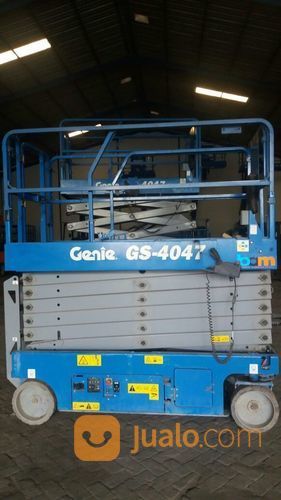 Sewa Scissor Lift di Pasuruan-Malang-Gresik-Mojokerto