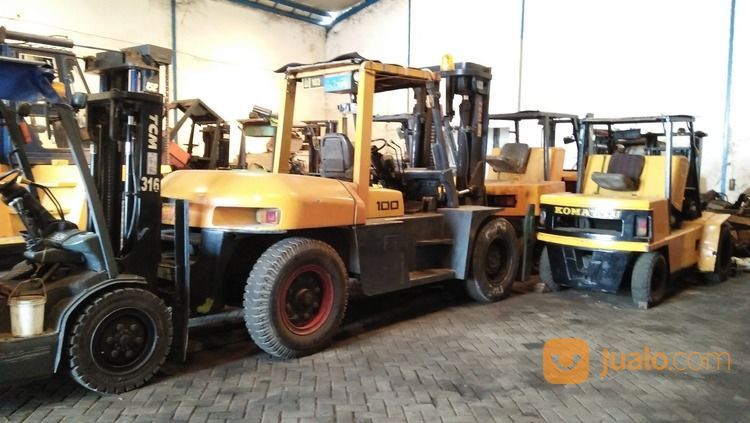 Sewa Forklift di Blitar-Kediri-Jombang-Nganjuk