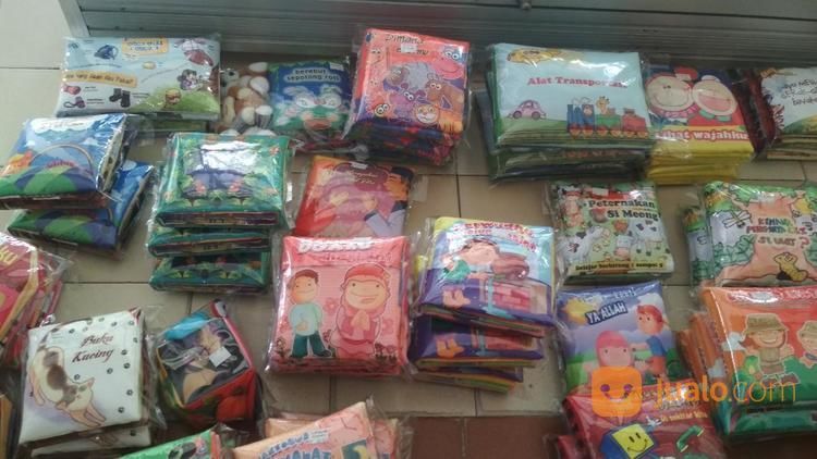 Buku Bantal Kain Bayi Murah Jogja