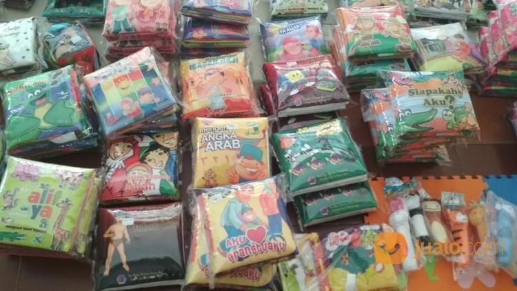 Buku Bantal Kain Bayi Murah Jogja