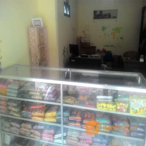 Buku Bantal Kain Bayi Murah Jogja