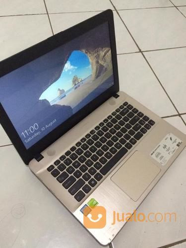 Laptop ASUS X441U Intel Core I3/RAM 4GB/HDD 1TB/Windows 10
