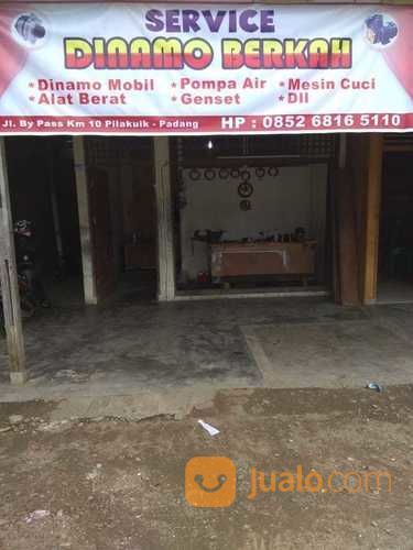 Jasa Service Dinamo Dan Pompa Air, Kipas Angin Dll