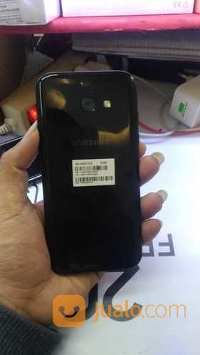 Samsung A5 2017 Black Lengkap