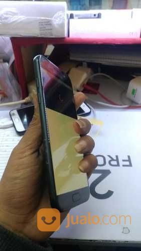 Samsung A5 2017 Black Lengkap