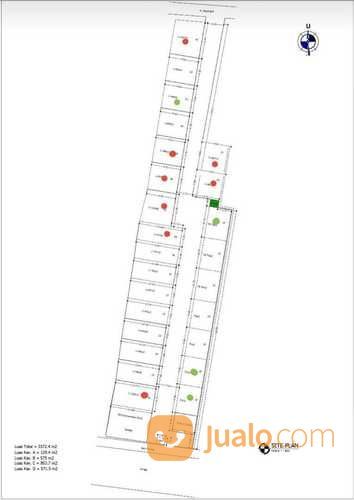 Rivera Townhouse, Rumah 2 Lantai One Gate System Ditengah Kota Sidoarjo