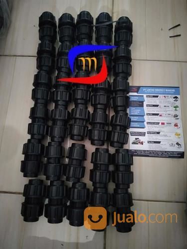 Ready Stock Fithing Copler HDPE