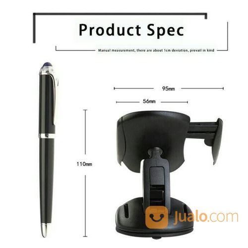 Holder HP Mobil Bentuk Mouse Elegan