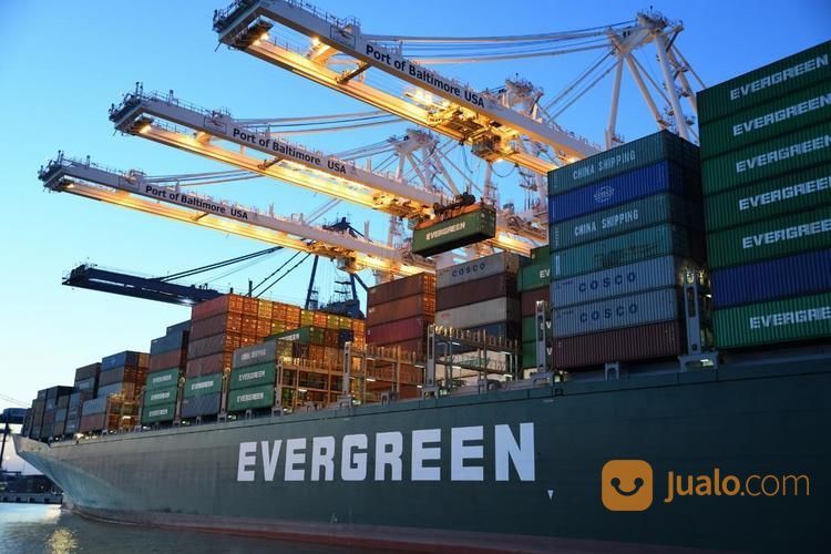 Jasa Freight Forwarder Xinglie Cargo