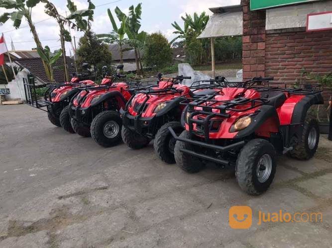 Atv Jianshe 250cc Dan Viar 300cc