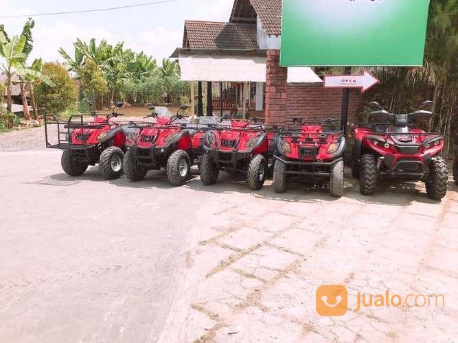 Atv Jianshe 250cc Dan Viar 300cc