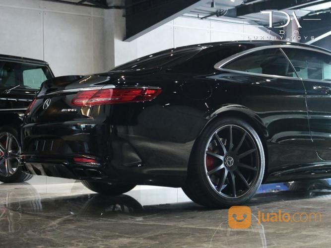 Mercedes Benz S63 AMG Coupe - 2015, Low KM, Perfect Condition