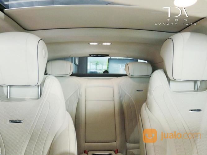 Mercedes Benz S63 AMG Coupe - 2015, Low KM, Perfect Condition