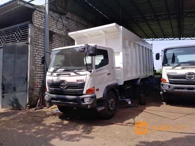 Hino Timor Leste Ready Stok