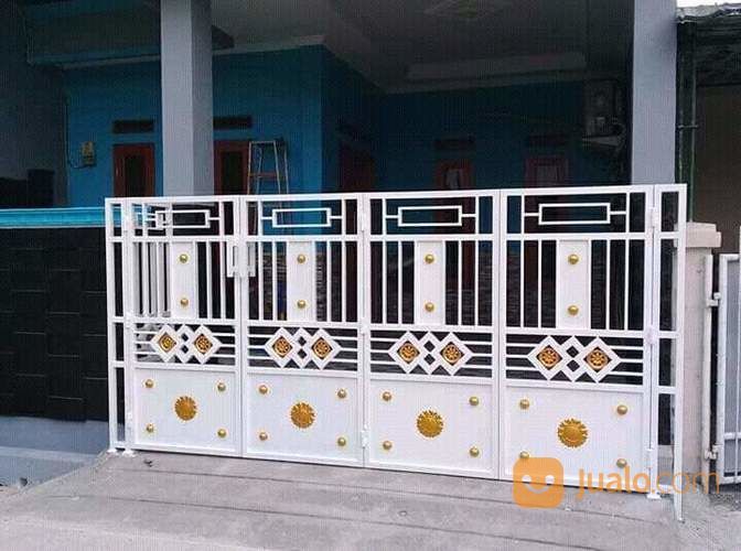 Pintu Lipat Minimalis