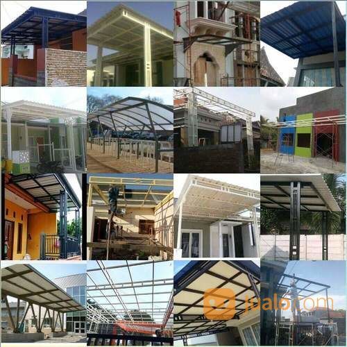 Pintu Lipat Minimalis