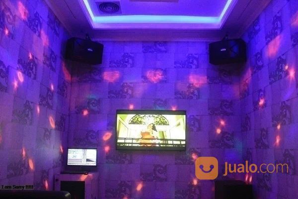 Karaoke Set Promo Murah Tangerang