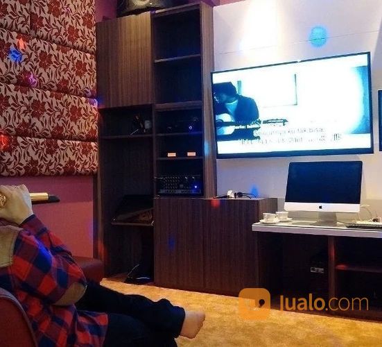 Karaoke Set Promo Murah Tangerang
