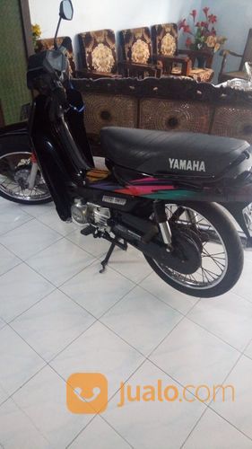Yamaha Alfa Ll Th 90 Nopol Lumajang