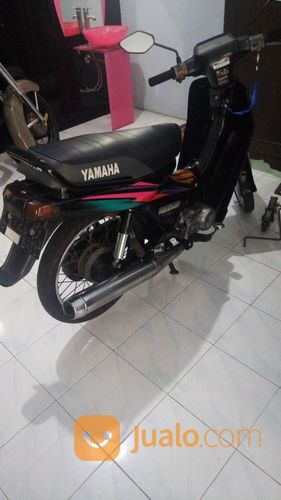 Yamaha Alfa Ll Th 90 Nopol Lumajang