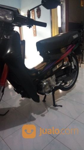 Yamaha Alfa Ll Th 90 Nopol Lumajang