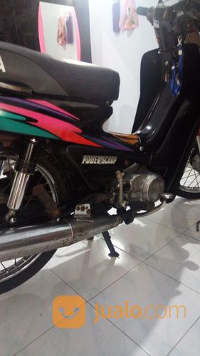 Yamaha Alfa Ll Th 90 Nopol Lumajang