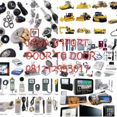 JASA IMPORT BARANG CHINA TERMURAH