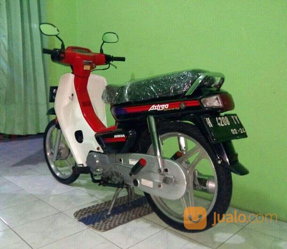 Honda Astrea Grand Bulus Engkel
