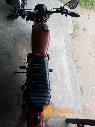 Motor Japstyle Gl Pro