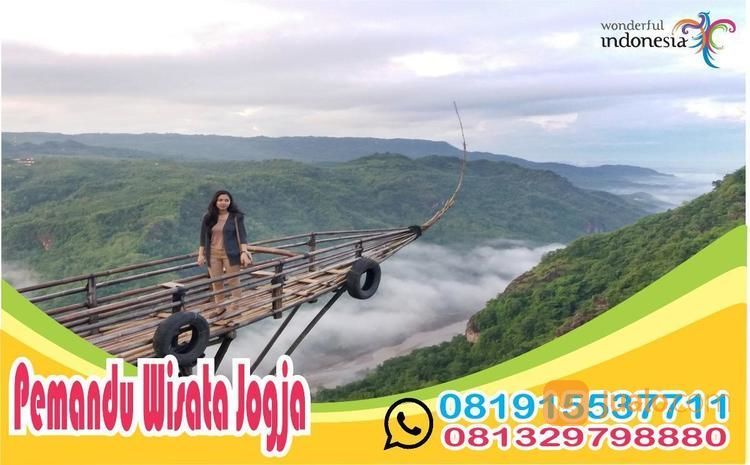 Jasa Tour Leader Dan Pemandu Wisata Jogja || 081915537711