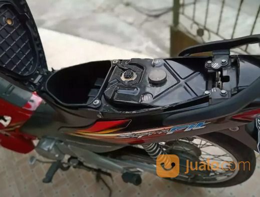 Honda Supra Fit New 2006 Plat AB