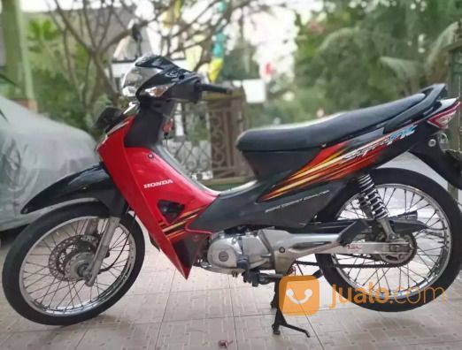 Honda Supra Fit New 2006 Plat AB