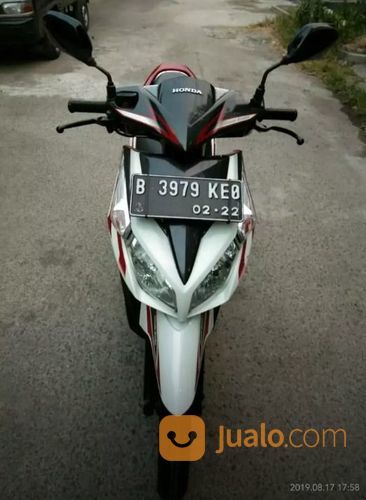 Honda Vario Techno CBS 110 Thn 2012