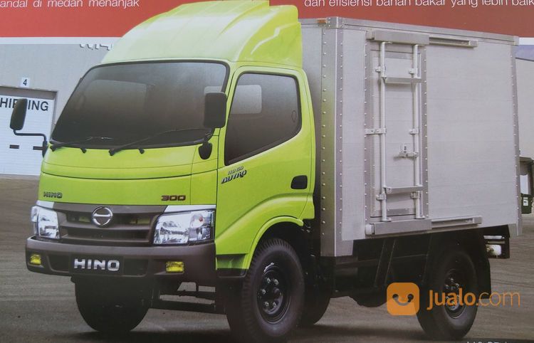 Truck Engkel 4 Roda 110 SD Series