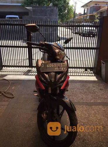 Yamaha Jupiter Mx 135 Thn 2011