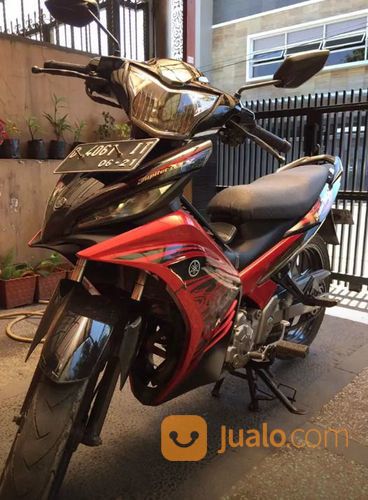 Yamaha Jupiter Mx 135 Thn 2011