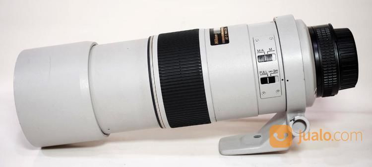 Nikon AF-S 300mm F.4 D IF ED Mulus