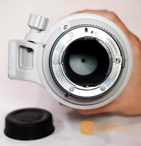 Nikon AF-S 300mm F.4 D IF ED Mulus