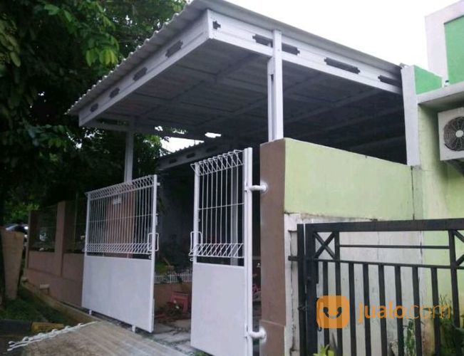 Kanopi Baja Ringan Cnp 0,75mm