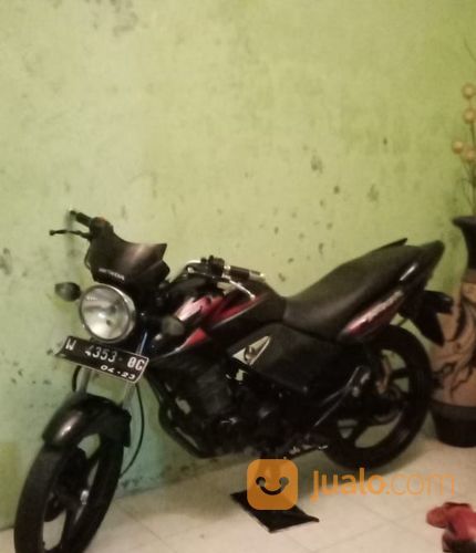 Motor Honda Tiger Revo Tahun 2008
