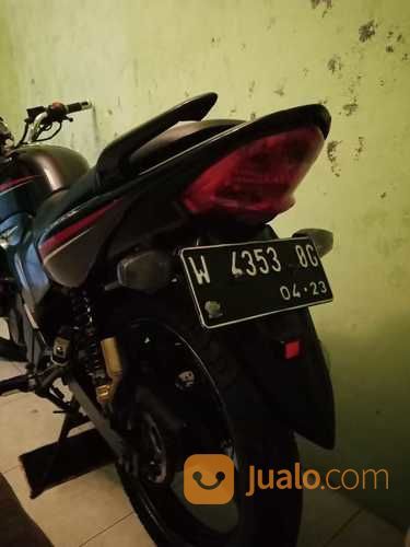 Motor Honda Tiger Revo Tahun 2008